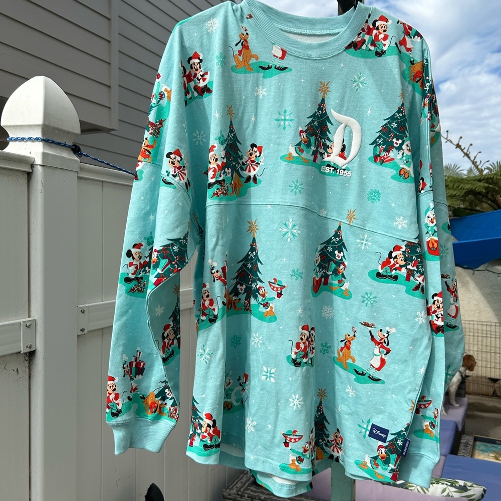 Disney Spirit Jersey